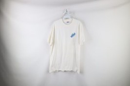 Vintage 90s Streetwear Mens XL Spell Out Nestea Iced Tea Short Sleeve T-Shirt - £38.88 GBP