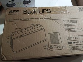 APC Back-UPS 600 BE600M1 600VA 330W Battery Backup &amp; Surge Protector Bra... - €46,97 EUR