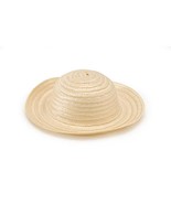 Doll Hat Woven Round 6&#39;&#39;  Darice #28826-1 - $2.75