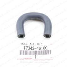 New Genuine Toyota Supra MK4 Lexus 01-05 IS300 Vacuum Air Hose #3 17343-... - $23.05