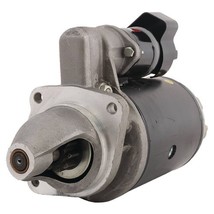 NEW STARTER FITS MASSEY FERGUSON TRACTOR MF-50E MF-520 MF-525 MF-6140 MF-6150 image 12