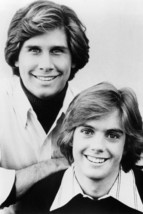 Shaun Cassidy and Parker Stevenson in The Hardy Boys/Nancy Drew Mysteries 18x24  - $23.99