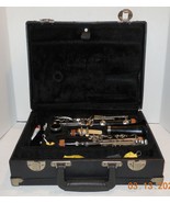 Vito By LeBlanc Clarinet with Case and accessories - $2,692.46 MXN