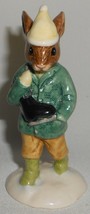 1995 Royal Doulton #DB152 BOY SKATER BUNNYKINS FIGURINE Made in England - $765.59 MXN