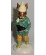 1995 Royal Doulton #DB152 BOY SKATER BUNNYKINS FIGURINE Made in England - $738.59 MXN