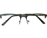 Robert Mitchel Eyeglasses RM 20233 BK 56-18-145 without lenses - $44.55