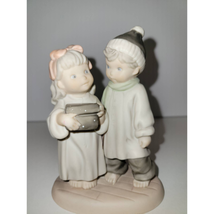 Kim Anderson’s Enesco 1997 Figurine Love is the Greatest Gift of All 284475 - £20.52 GBP