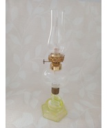 Rare Fenton 2002 HeartLights Kerosene Lamp 7/10 Numbered - $273.54 CAD
