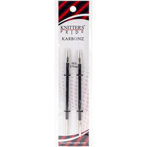 Knitter's Pride-Karbonz Interchangeable Needles-Size 5/3.75mm - $25.48