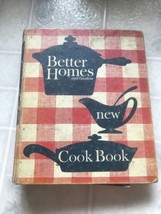 Better Homes and Gardens New Cookbook, Revised Edition 3rd printing (1962) - $23.12