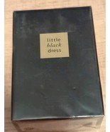 Avon Little Black Dress Eau De Parfum Spray 50 ml 1.7 fl oz Perfume Sealed - $426.30 MXN