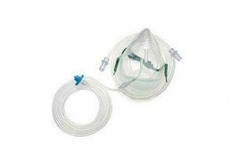 CAPNOGRAPHY FACE MASK KIT MONITORING LINE OXYGEN TUBING 2.1 METRE FILTER... - £212.76 GBP