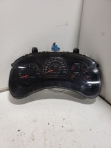 Speedometer Us Cluster Fits 06-09 Trailblazer 696989 - £44.14 GBP