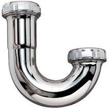PLUMB PAK 10454SN 1-1/2 NI Sink J Bend - $43.43 CAD