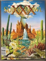 Super Bowl 30 XXX Game program Cowboys Steelers SB - €30,58 EUR