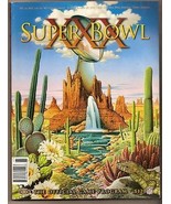Super Bowl 30 XXX Game program Cowboys Steelers SB - $652.93 MXN