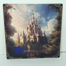 Disneyland Castle Disney 100th Limited Edition Art Card Print Big One 16... - $118.79
