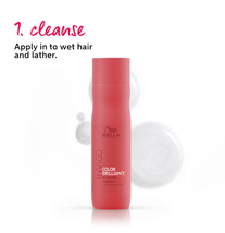 Wella INVIGO Brilliance Shampoo, Liter image 6