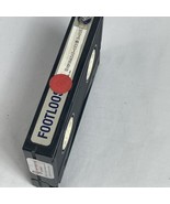 Footloose Betamax Beta NOT VHS Kevin Bacon 1984 Paramount John Lithgow N... - $7.40 CAD
