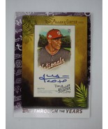 2021 Topps Through The Years Juan Soto 2019 Allen/Ginter Reprint Auto #T... - $14.01 CAD