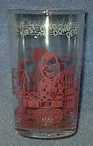 1953 Vintage Welch's Howdie Doodie Drinking Glass Tumbler - £6.34 GBP