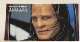 Star Trek Insurrection WideVision Trading Card #65 F Murray Abraham - £1.94 GBP