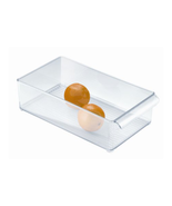 iDesign Plastic Portable Deep Storage Bin with Handles for Organizing - $531.81 MXN