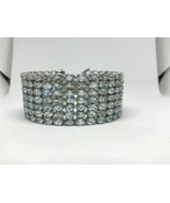 aquamarine bracelets,aquabracelet,blue bracelet,wedding gift,gifts for her - £715.57 GBP