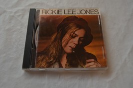 Rickie Lee Jones CD 1979 Warner Bros Entertainment Night Train After Hours %# - £10.27 GBP