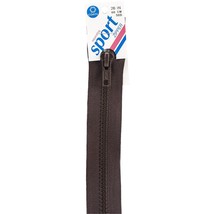 Spinrite Coats Sport Separating Zipper 26inch Brown 1 Pack of 4 Piece - $750.65 MXN