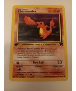 Pokemon 2000 Team Rocket Charmander 50/82 First Edition Single Trading Card - £11.74 GBP