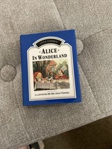 Alice in Wonderland, Carroll, Lewis - £4.73 GBP