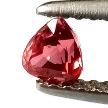 Pink Red Spinel, Peach Pink Spinel ,Spinel ,0.33 Cts ,No Heat Spinel, Vietnamese - £108.44 GBP