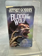 Blood of the Wolf by Jeffrey Goddin - 1992 Paperback - Leisure Books - OOP - £19.31 GBP