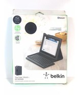 Belkin F5L114 Yourtype Folio Teclado - Negro - $559.59 MXN