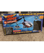 RC Air Hogs Sky Patrol Helicopter 2002 (PARTS ONLY) - $21.55 CAD
