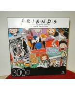 Friends Funko POP Type Box Puzzle Cardinal TV Show 300 Pc Complete Pivot... - $231.69 MXN