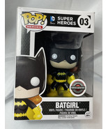 Funko POP! DC Super Heroes: Batman: Batgirl #03 - Gamestop Exclusive See... - £10.97 GBP