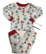 Toy Story Infant Toddler Pajama Set 2 2T Long Sleeve Shirt &amp; Pants - £11.39 GBP