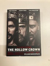 The Hollow Crown Complete Series DVD - £15.40 GBP