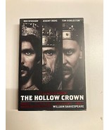The Hollow Crown Complete Series DVD - $364.60 MXN