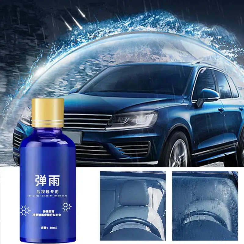 Car Mirror Rainproof Spray - £13.63 GBP