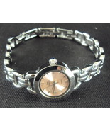 Ladies&#39; Wristwatch, Time America TAL200-PK, Water Resistant, Quartz, Fre... - £7.07 GBP