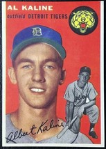 1954 Topps #201 Al Kaline Rookie Reprint - MINT - Detroit Tigers - £1.57 GBP