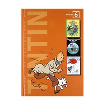 The Adventures of Tintin: The Calculus Affair / the Red Sea Sharks / Tintin in T - $31.00