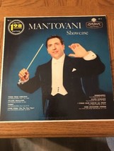 Mantovani Showcase 33 LP Registrazione Album - £23.07 GBP