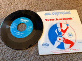 Skyline Registrazione Xxi Olimpiadi Jean Dupuis Colin Butler 7 &quot; Vinile ... - £22.01 GBP