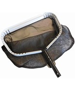 JED Pool Tools 40-389 Professional Aluminum Deep Leaf Rake - $40.34