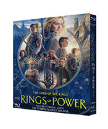 The Lord of the Rings: The Rings of Power Season 1-2 [Blu-ray] 1080P New... - $31.00