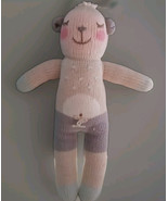 Blabla 12&quot; Wooly The Sheep Mini Peruvian Style Knit Plush HTF - $67.32